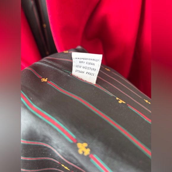 Vintage Ashley Scott Women’s Petite 100% Pure New Wool Coat - Picture 12 of 13